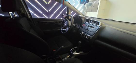 HONDA FIT 1.5 LX 16V FLEX 4P AUTOMÁTICO